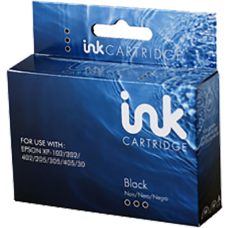 Compatible Premium Epson C13T04414010 (T0441) Black Ink Cartridge 16ml