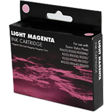 Compatible Premium. Epson C13T04864010 (T0486) Light Magenta Ink Cartridge 16ml