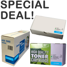 Special Deal! 1xNon-OEM Premium  Samsung CLT-C4072S Cyan CLP325 1.5K