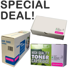 Special Deal! 1xNon-OEM Premium  Samsung CLT-M4072S MagentaCLP325 1K