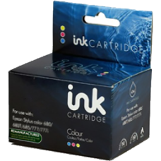 Remanufactured Premium HP C5010DE (14) Colour Ink Cartridge 33ml