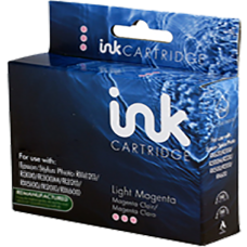 Remanufactured Premium Epson C13T04864010 (T0486) Light Magenta Ink Cartridge 15ml