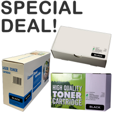 Special Deal! 1xNon-OEM Premium Samsung MLT-D1052L Black Toner Cartridge 2.5K
