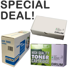 Special Deal! 1xNon-OEM Premium Brother DR3200 Black Drum Cartridge 25K