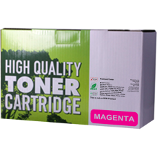 Remanufactured .Premium Samsung CLT-M5082L Magenta Toner Cartridge 4K