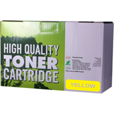 Remanufactured .Premium Samsung CLT-Y4072S Yellow Toner 1.5K