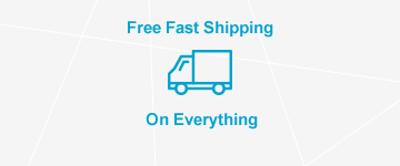 Free Fast Shipping on Everything