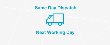 Next Working Day - Same Day Shipping