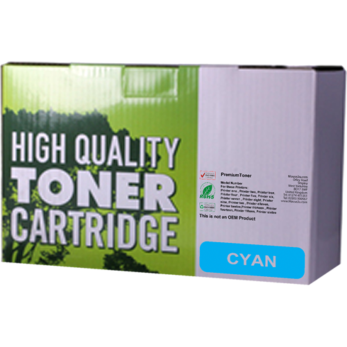 DELL 593 – 11017 YPXY8 1250/135 X 0,7 K Cartucho De Tóner – Cian